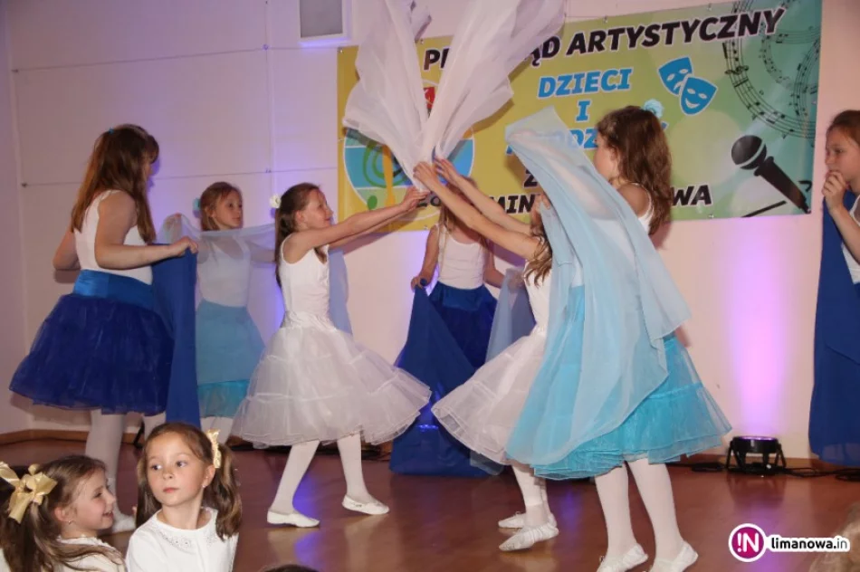 150 tancerzy w ostatnim konkursie przeglądu - zdjęcie 4