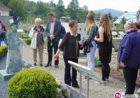 Młodzież zwiedzała biblijny ogród - zdjęcie główne