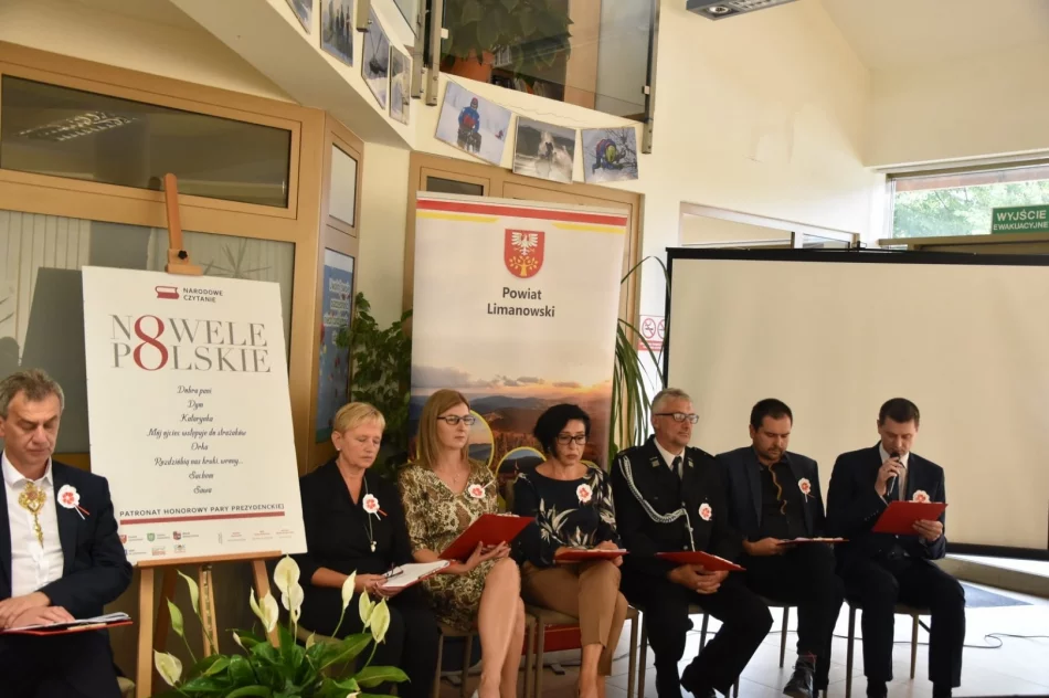 Narodowe Czytanie po raz pierwszy i na dużą skalę - zdjęcie 8