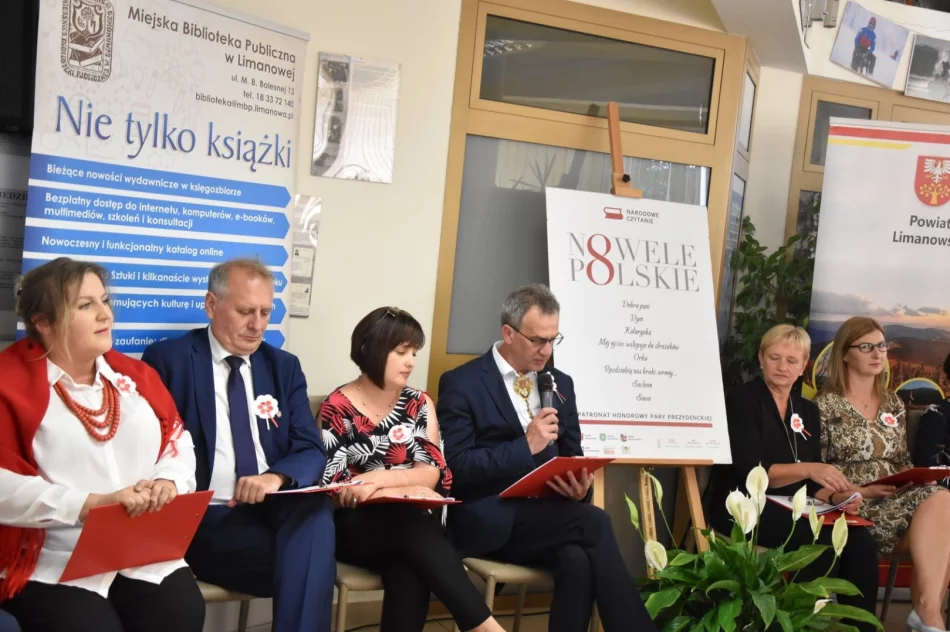 Narodowe Czytanie po raz pierwszy i na dużą skalę - zdjęcie 10