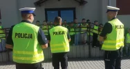 Dzieci tworzyły z policjantami patrole i uczestniczyły w kontroli kierujących - zdjęcie 2