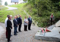 Upamiętniono tragiczne wydarzenia jakie miały miejsce 80 lat temu - zdjęcie główne