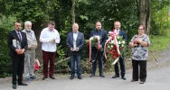 Upamiętniono tragiczne wydarzenia jakie miały miejsce 80 lat temu - zdjęcie 4
