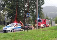 Potrącenie 66-latki na przejściu - zdjęcie główne