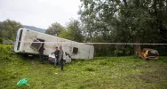 Podsumowanie powiatowych ćwiczeń KSRG - zdjęcie 2