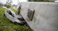Podsumowanie powiatowych ćwiczeń KSRG - zdjęcie 4