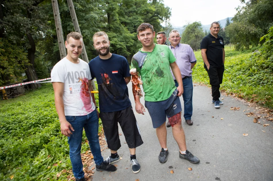 Powiatowe Ćwiczenia KSRG - zdjęcie 9