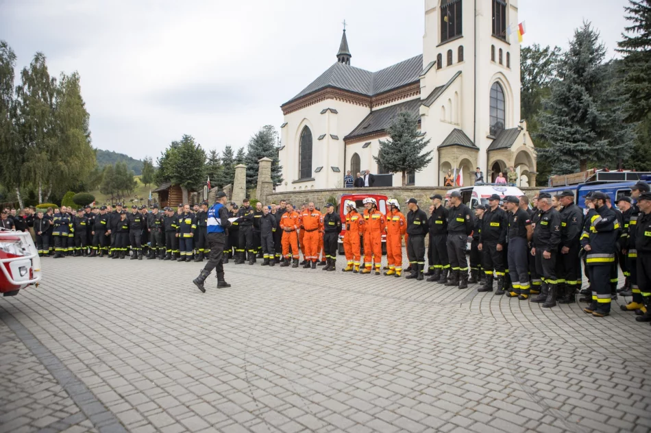 Powiatowe Ćwiczenia KSRG - zdjęcie 11