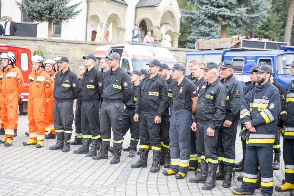 Powiatowe Ćwiczenia KSRG - zdjęcie 13
