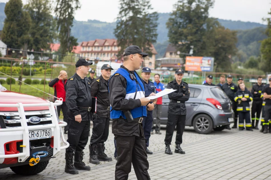 Powiatowe Ćwiczenia KSRG - zdjęcie 14