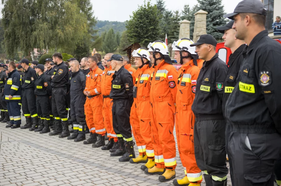 Powiatowe Ćwiczenia KSRG - zdjęcie 15