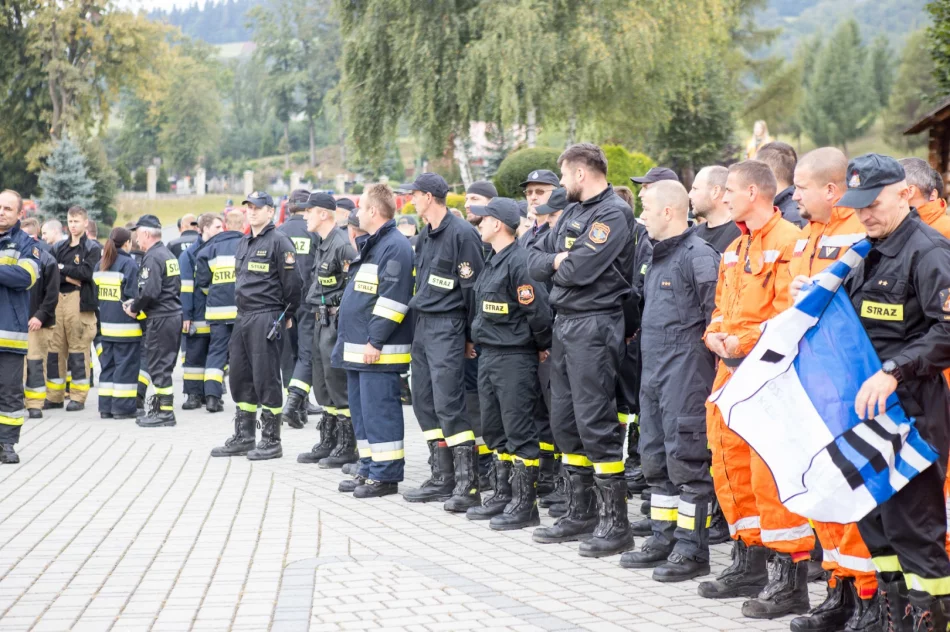 Powiatowe Ćwiczenia KSRG - zdjęcie 16