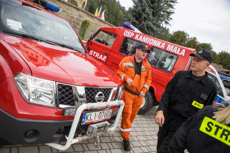 Powiatowe Ćwiczenia KSRG - zdjęcie 17