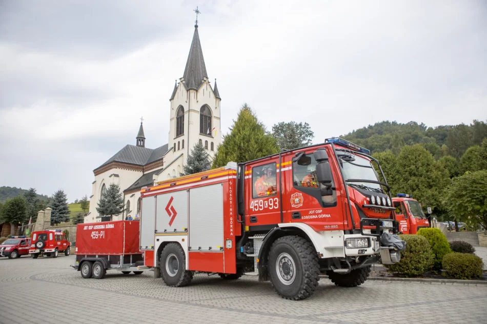 Powiatowe Ćwiczenia KSRG - zdjęcie 19