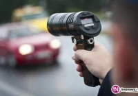 6 kierowcom zatrzymano prawo jazdy - powodem prędkość - zdjęcie główne