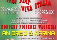 Szykuje się wielka gratka dla fanów zabytkowych samochodów, włoskich smaków i muzyki - zdjęcie główne