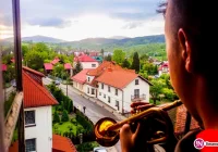 Hejnaliści wierni strażackiej tradycji - zdjęcie główne