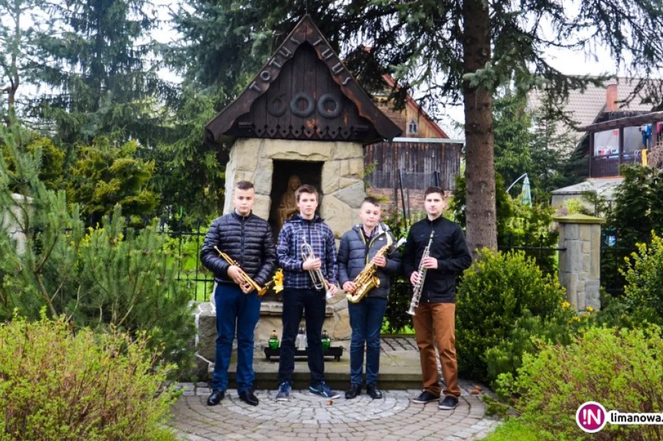 Hejnaliści wierni strażackiej tradycji - zdjęcie 2