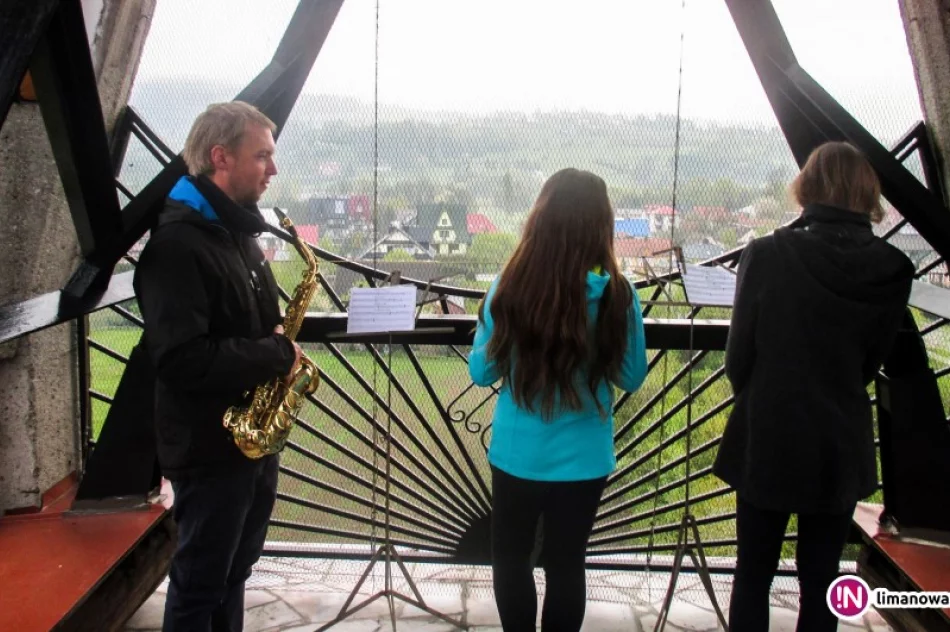 Hejnaliści wierni strażackiej tradycji - zdjęcie 3
