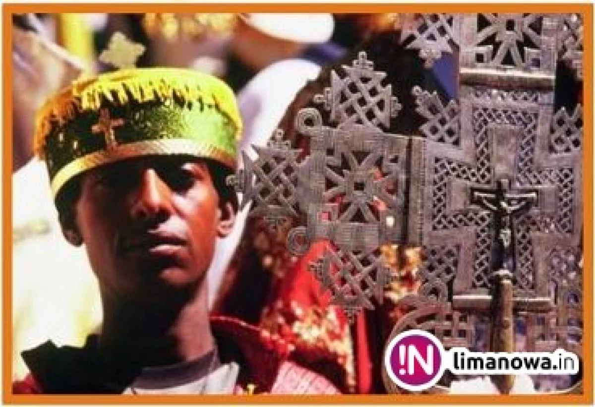 Wystawa zdjęć o chrześcijańskiej Etiopii
