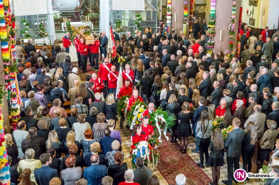 Ostatnia droga ś.p. Zbigniewa Dutki... - zdjęcie 3