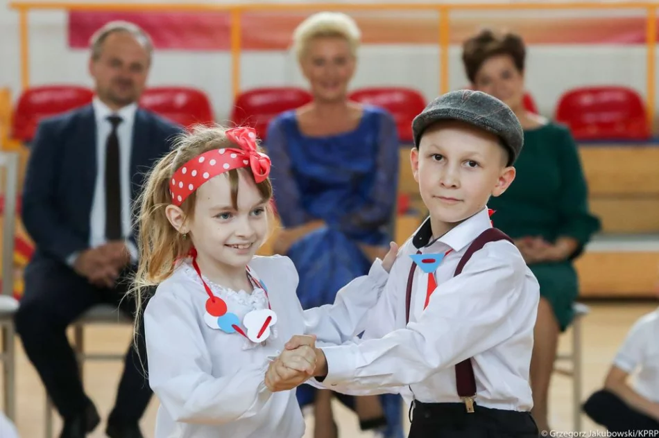 Para Prezydencka w Szkole Podstawowej w Pasierbcu - zdjęcie 10