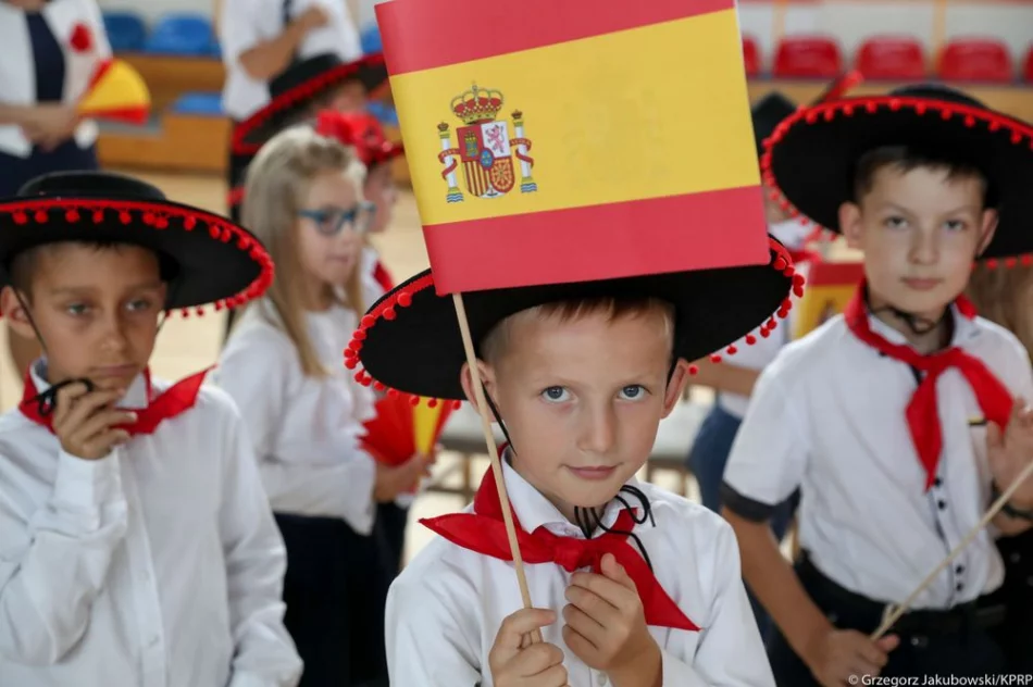 Para Prezydencka w Szkole Podstawowej w Pasierbcu - zdjęcie 19