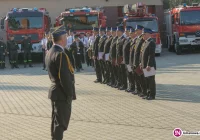 Okazja do gratulacji i podziękowań dla strażaków - zdjęcie główne