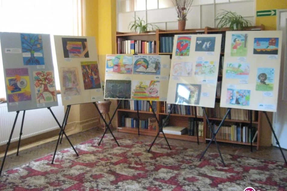 Czytali - ilustrowali - zachęcali - zdjęcie 2