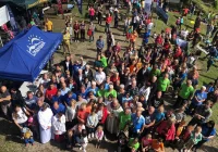 Spotkaniem pod Krzyżem Milenijnym zakończono tegoroczny cykl wędrówek - zdjęcie główne