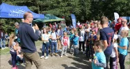 Spotkaniem pod Krzyżem Milenijnym zakończono tegoroczny cykl wędrówek - zdjęcie 2