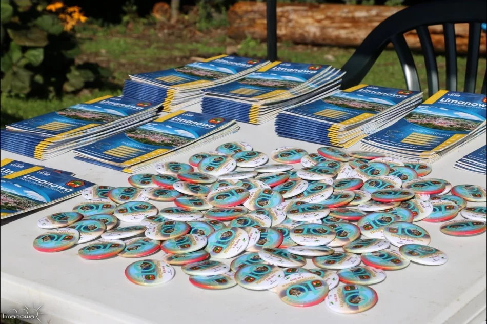 Spotkaniem pod Krzyżem Milenijnym zakończono tegoroczny cykl wędrówek - zdjęcie 14