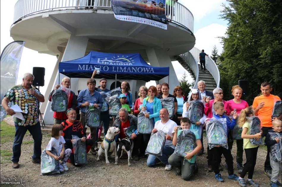 Spotkaniem pod Krzyżem Milenijnym zakończono tegoroczny cykl wędrówek - zdjęcie 17