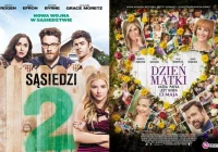 Bilety do Kina Sokół: „Dzień matki” i „Sąsiedzi 2” - zdjęcie główne