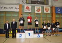 Zawodnik limanowskiego klubu wysoko wśród seniorów - zdjęcie główne