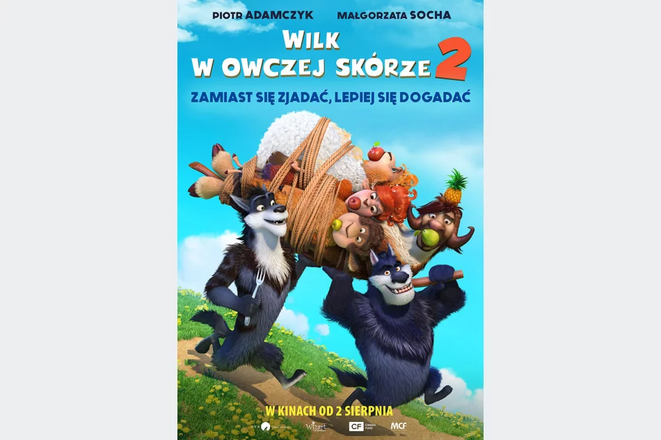  "Wilk w owczej skórze 2" od 13 września w kinie Klaps! - zdjęcie 2