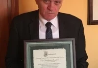 Kogut honorowym komendantem - zdjęcie główne