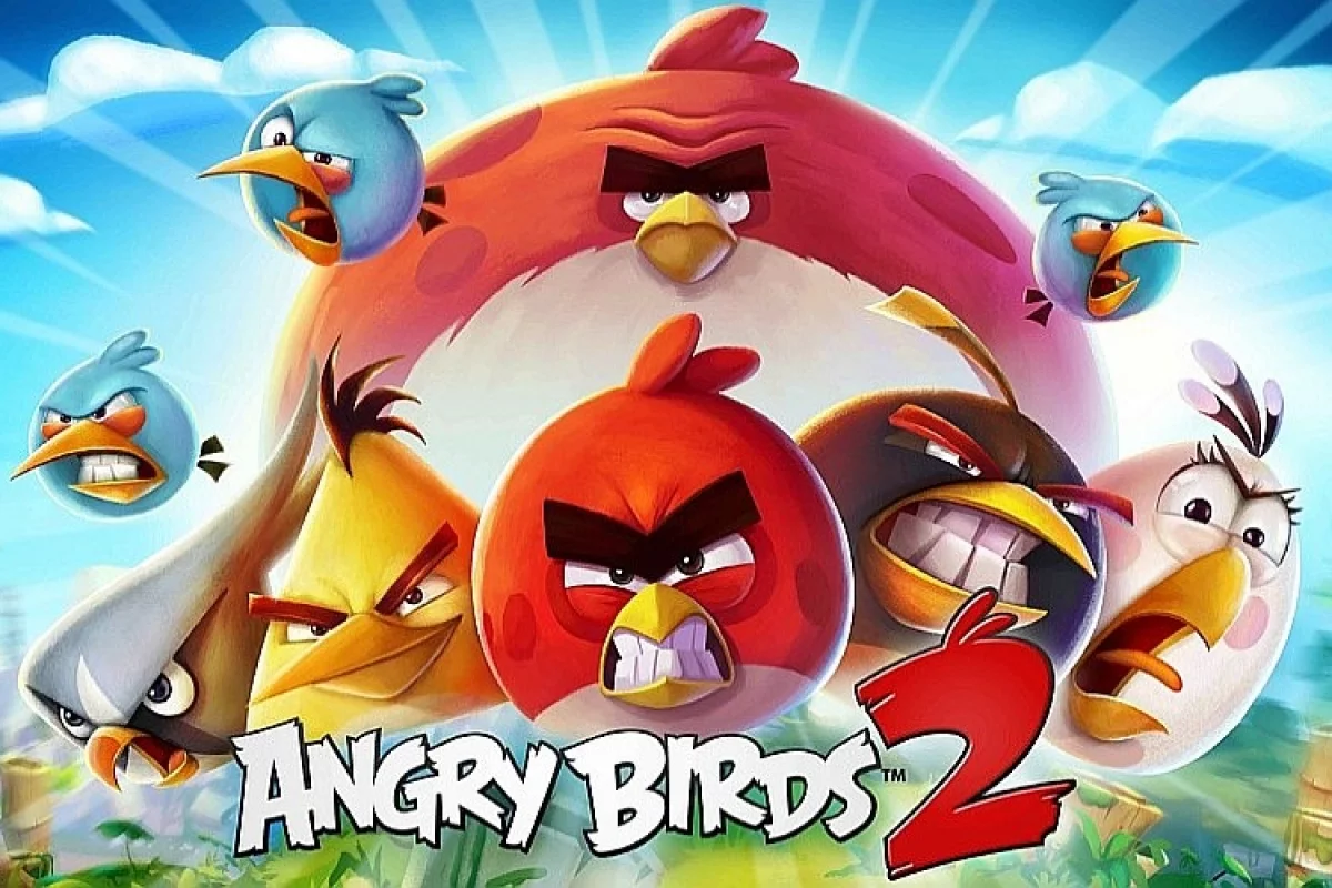  Przedpremiera filmu "Angry Birds 2" od 14 września na ekranie kina Klaps!