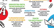 Trwają zapisy do zespołów i pracowni w nowym roku szkolnym 2019/2020! - zdjęcie 2