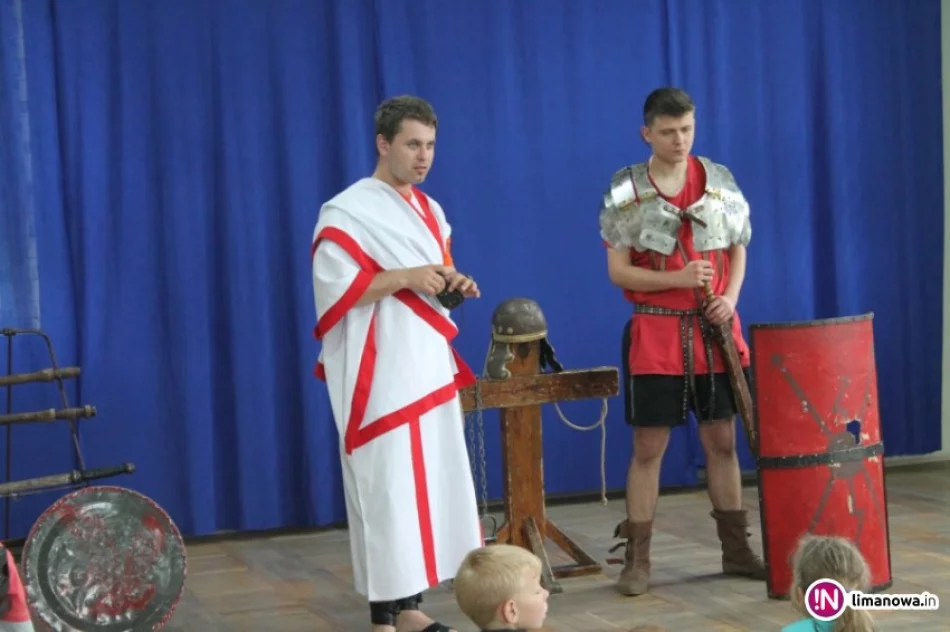 Lekcje inne niż zwykle - zdjęcie 2