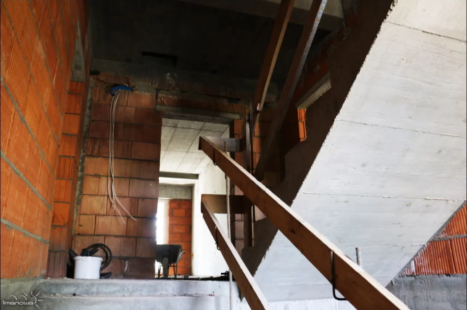 Budowa bloku osiągnęła etap stanu surowego - zamkniętego - zdjęcie 2