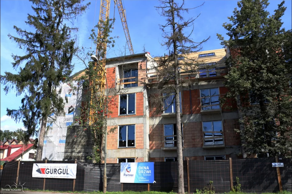 Budowa bloku osiągnęła etap stanu surowego - zamkniętego - zdjęcie 3