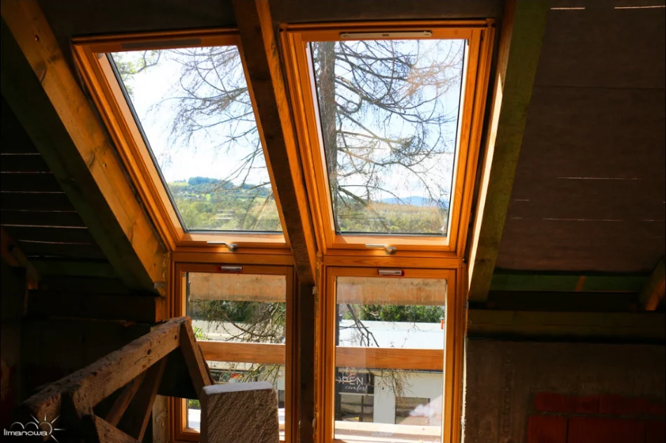 Budowa bloku osiągnęła etap stanu surowego - zamkniętego - zdjęcie 8