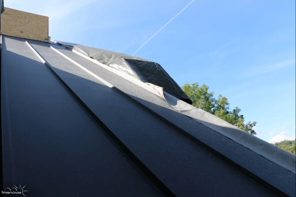 Budowa bloku osiągnęła etap stanu surowego - zamkniętego - zdjęcie 10