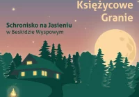 "Księżycowe granie" w schronisku na Jasieniu - zdjęcie główne