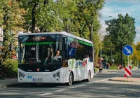 Miasto ogłosiło przetarg na 5 elektrycznych autobusów - zdjęcie główne