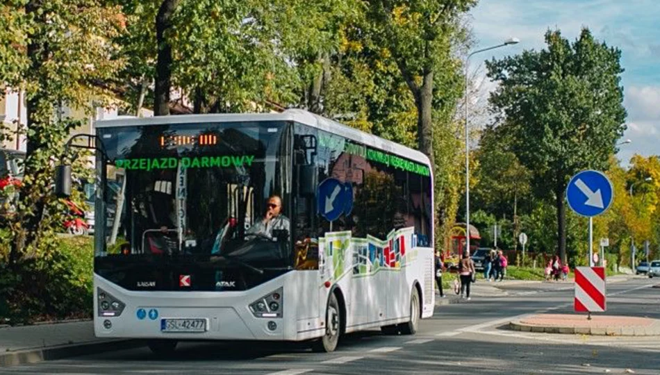 Miasto ogłosiło przetarg na 5 elektrycznych autobusów - zdjęcie 1