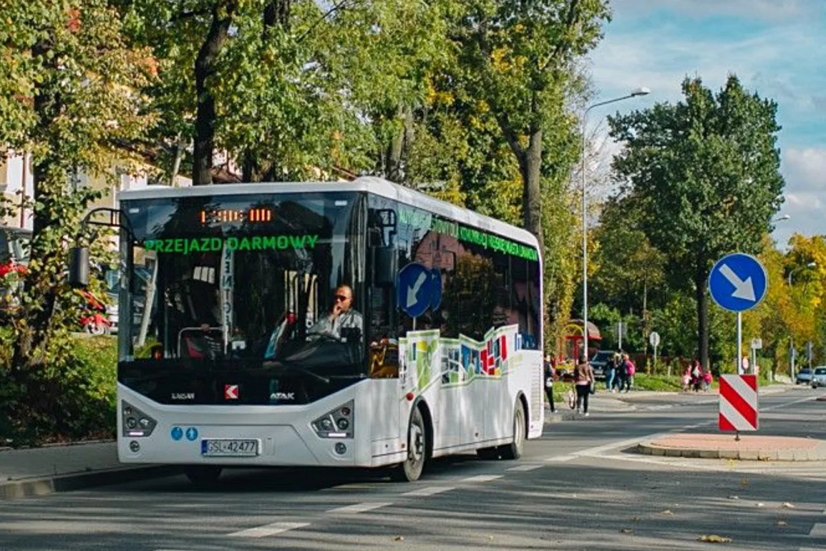 Miasto ogłosiło przetarg na 5 elektrycznych autobusów