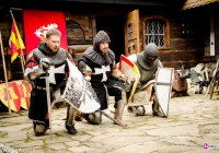 Będą bronić ziemi sądeckiej przez najazdem mongolskim - zdjęcie główne