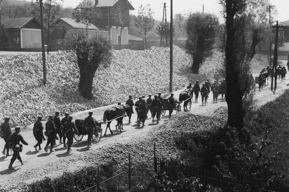 XI Spacer Historyczny po Limanowej - zdjęcie 3